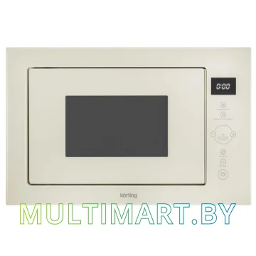 Микроволновая печь Korting KMI 825 TGB